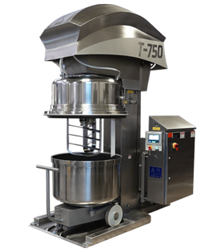 T-750, 370qt Double Planetary Mixer