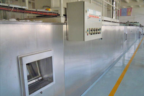 Heating source options