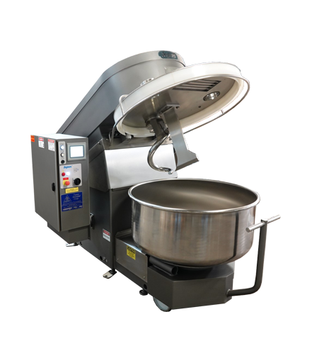 Removable Bowl Spiral Mixer