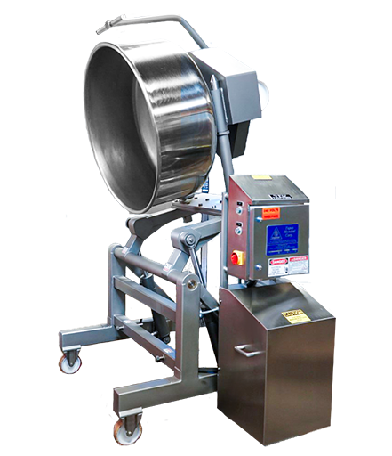 Hydraulic Power Bowl Tilter