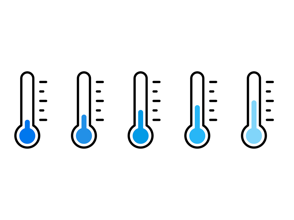 Cooling enviroment options