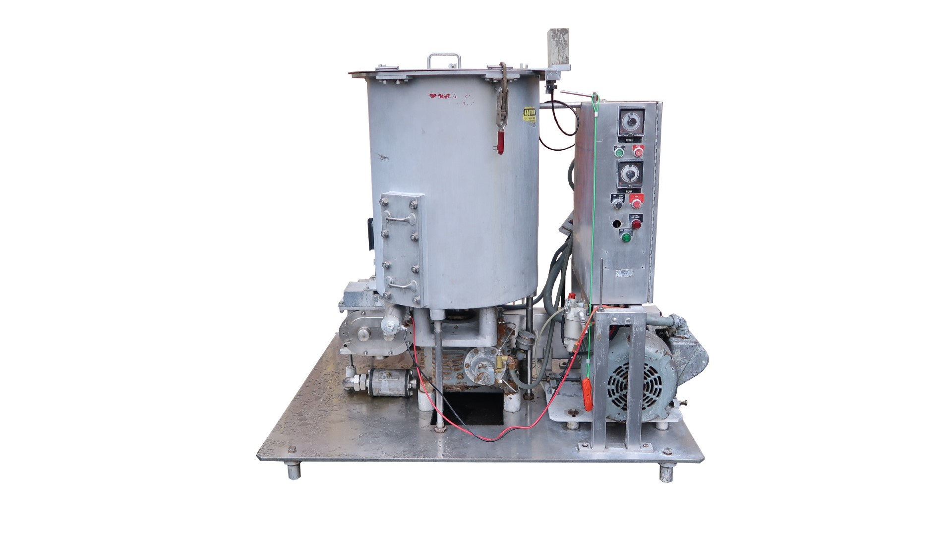 Goodway Slurry Mixer, Model – Vbm500