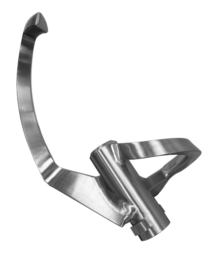 AMF 340qt dough hook