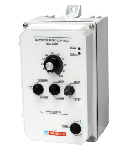 Variable Speed Controller