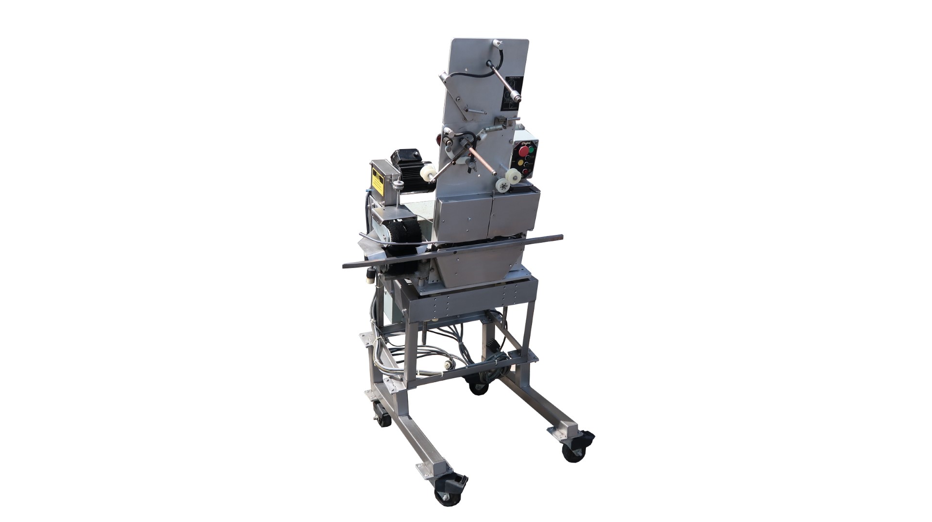 Used bakery packaging equipment for sale topos mondial