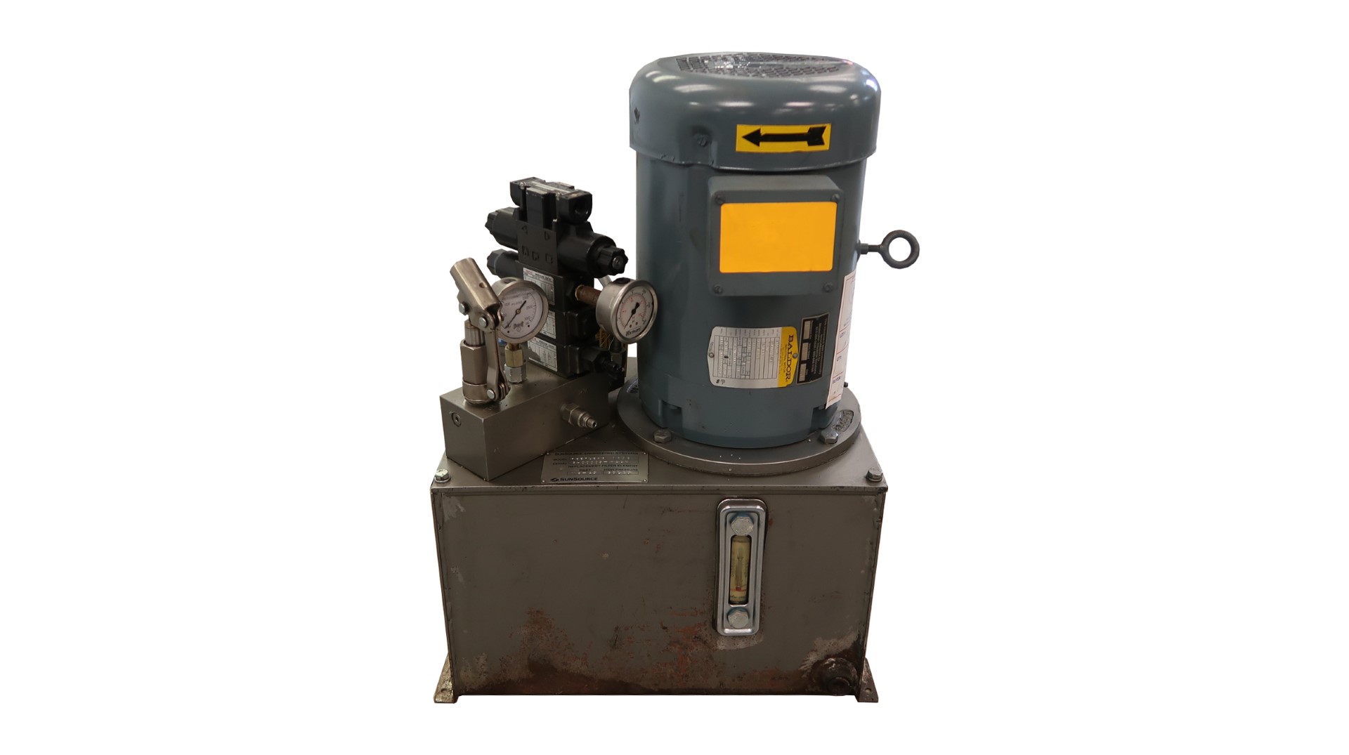 Sun Source Hydraulic Pump For Peerless Mixer
