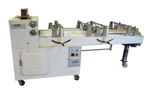 Esmach – Benier USA bread and roll sheeter, moulder