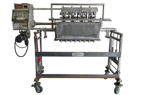 Belshaw Cake Donut Cutter, Model MSPF-8