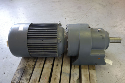 APV Motor, 60 Hp, 1800 Rpm Model number CPHM108