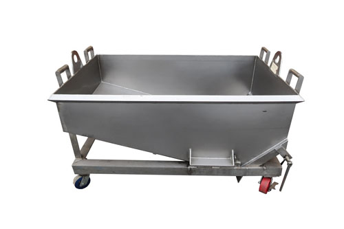 Stainless Steel Dough Trough