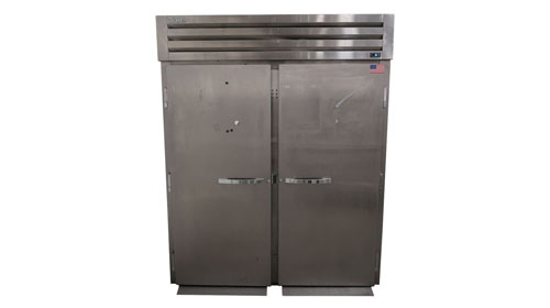 True Model STA2RRI-2S 2-Section Refrigerator