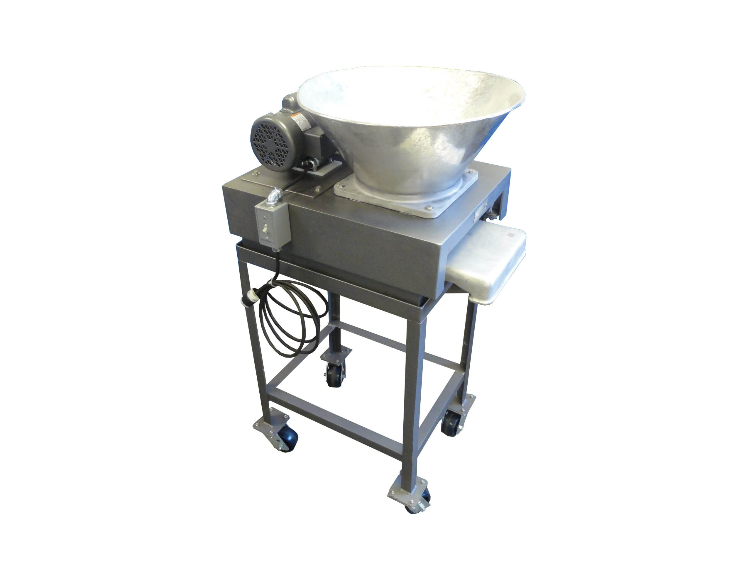 Hinkle “End Flow Jr.” Vibratory Ingredient Sifter