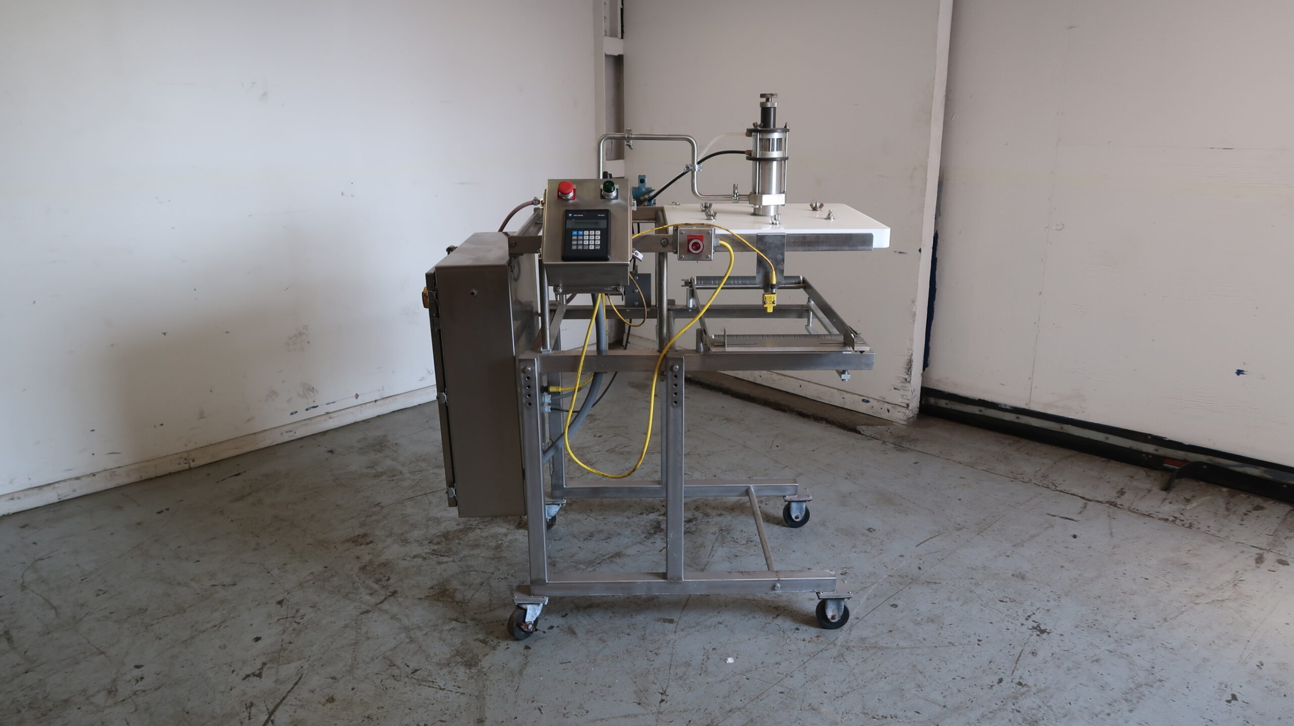 Pizzamatic brand Sauce Applicator, Model 2400A