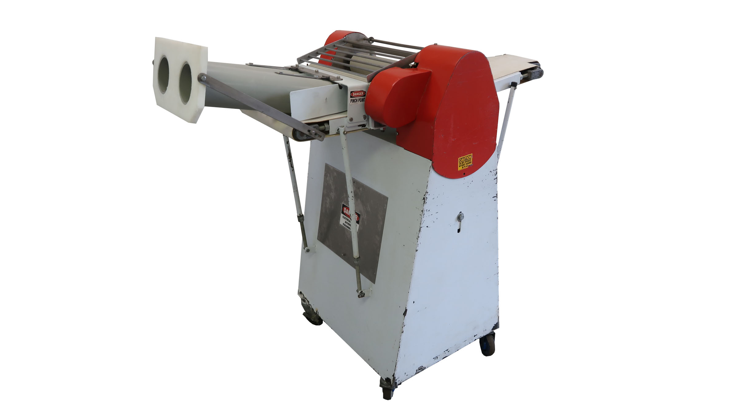 Jagum two lane sheeter