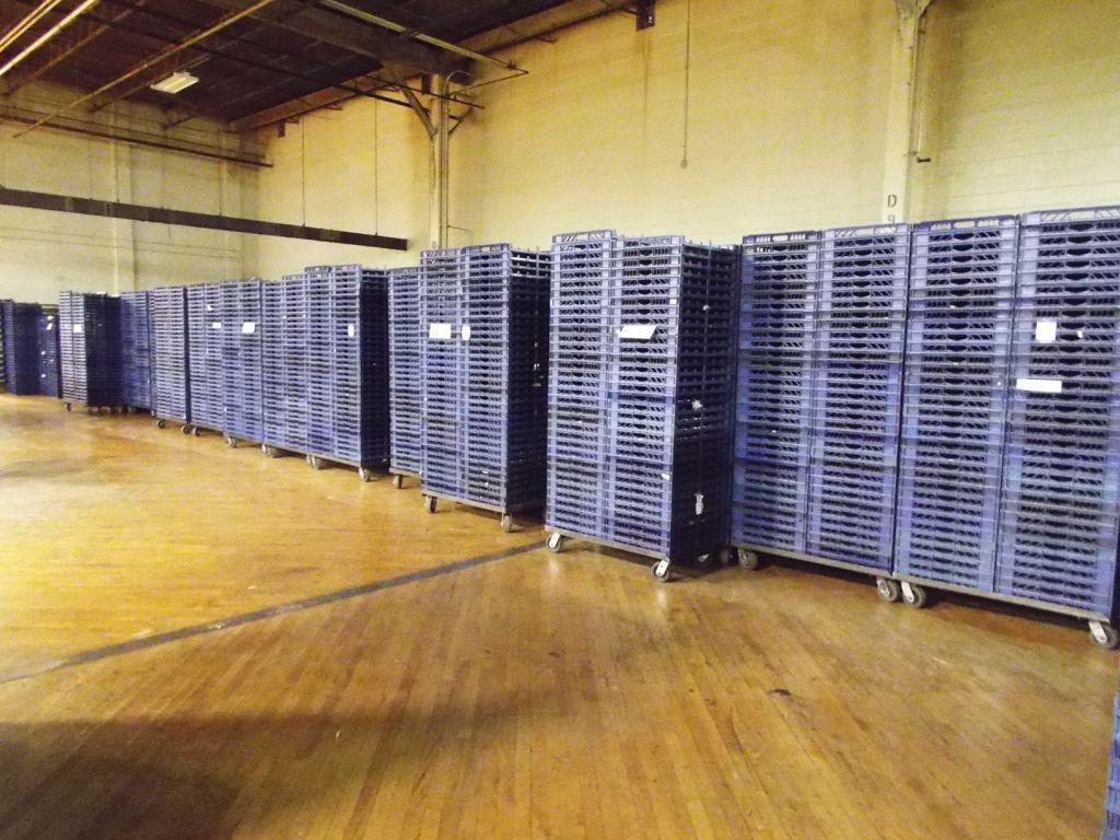 Norseman Bun Snack Cakes Trays Topos Mondial