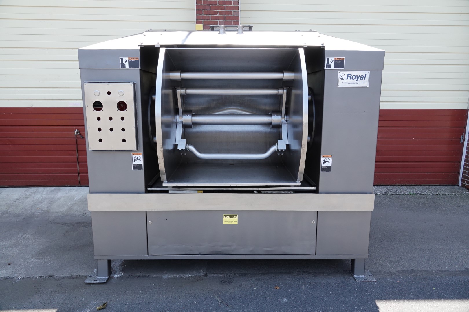 Used Commercial Mixers For Sale Topos Mondial