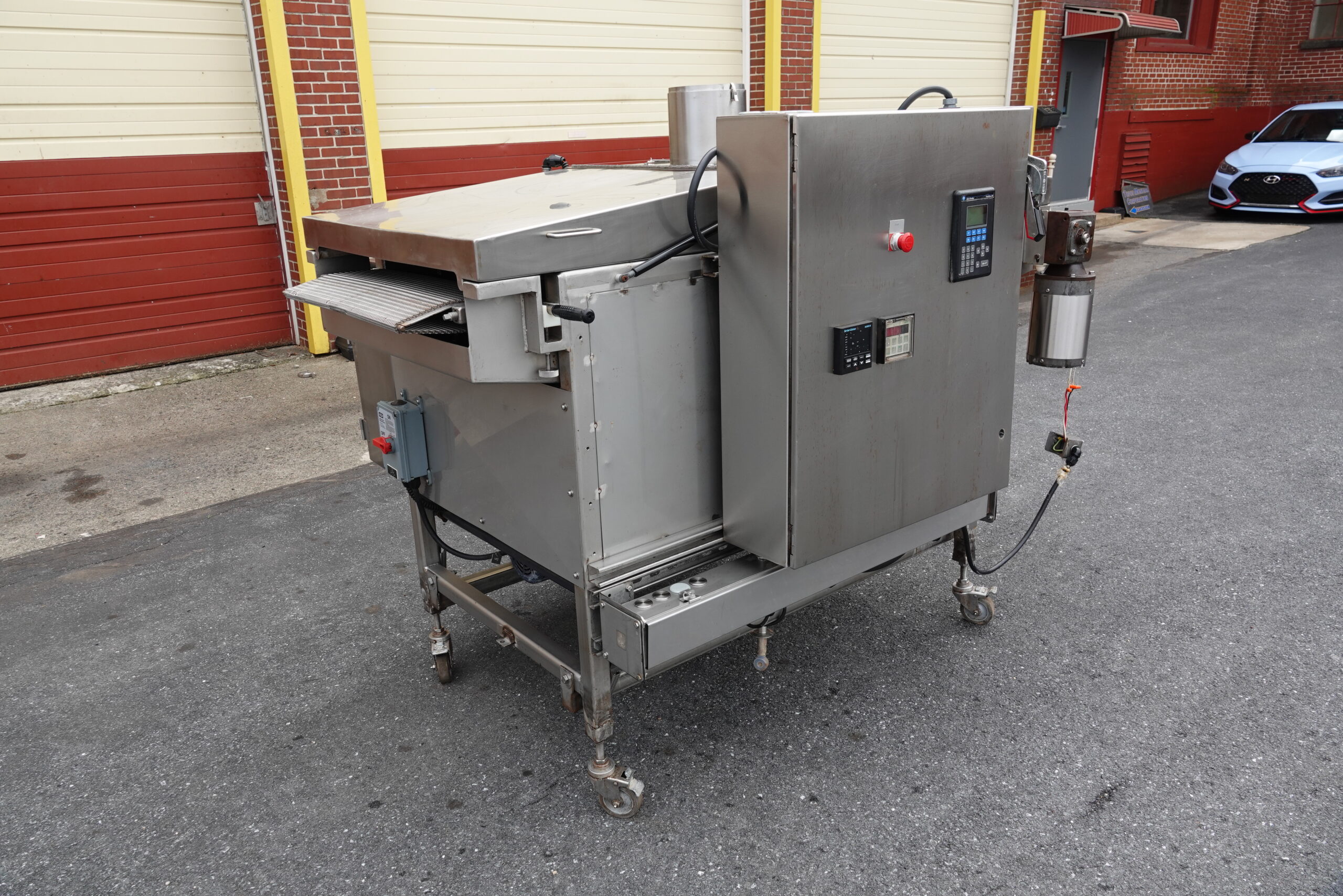 Reading Bakery Systems Electric Cooker