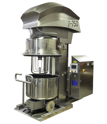 T-750, 370qt Double Planetary Mixer