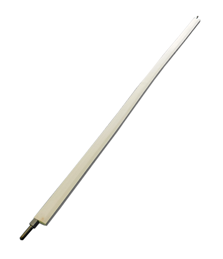 Rubber edge for AMF 340qt implements