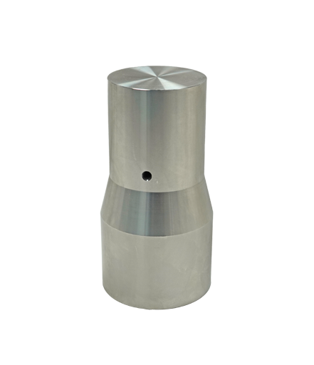 AMF 340 qt Glen Stainless Steel Stub Shaft
