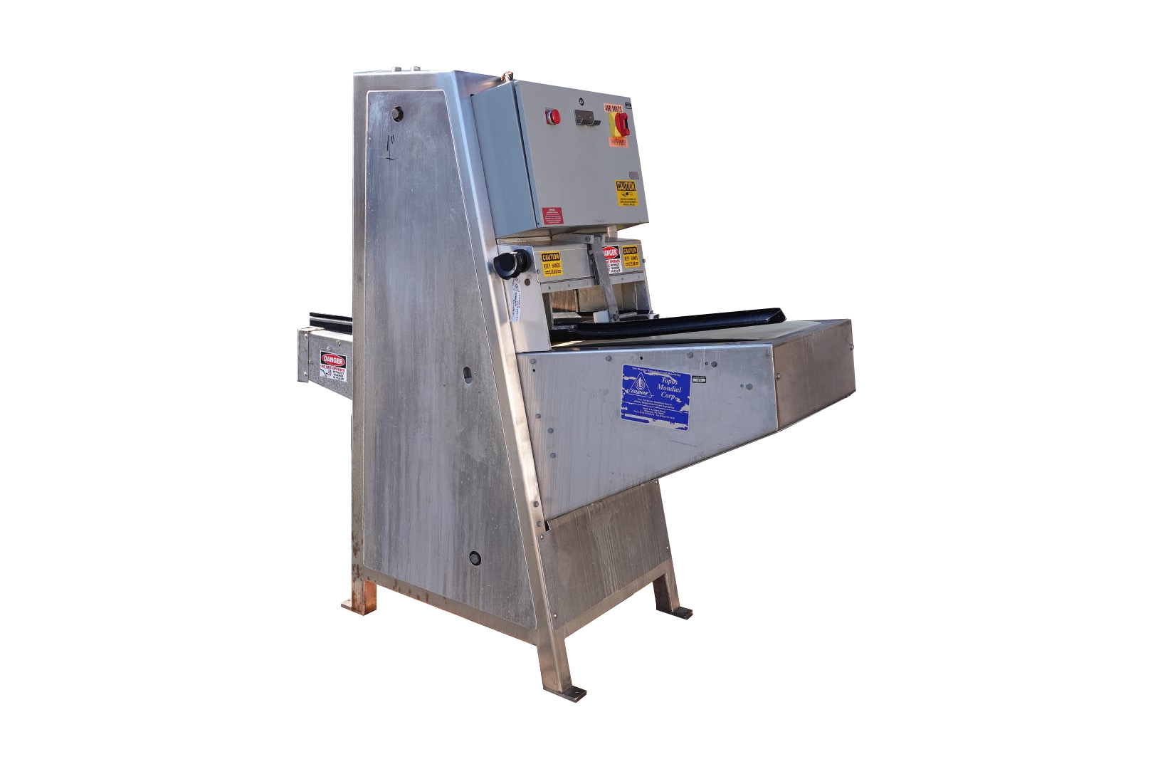 Pre-Owned UBE Model 10 Bread Band Slicer