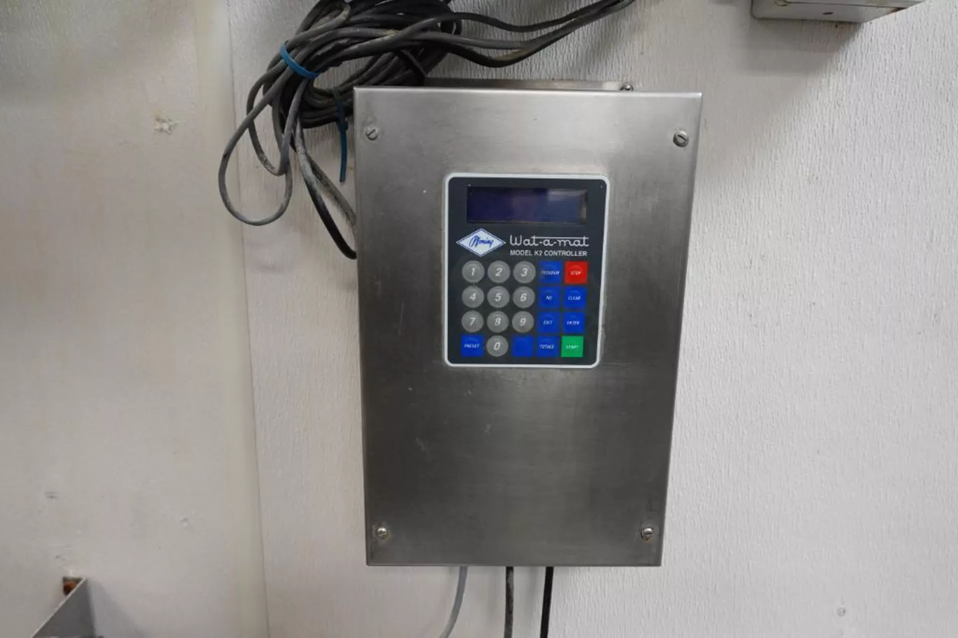 Pfening Wat-a-mat K2 Digital Water Meter & Controller
