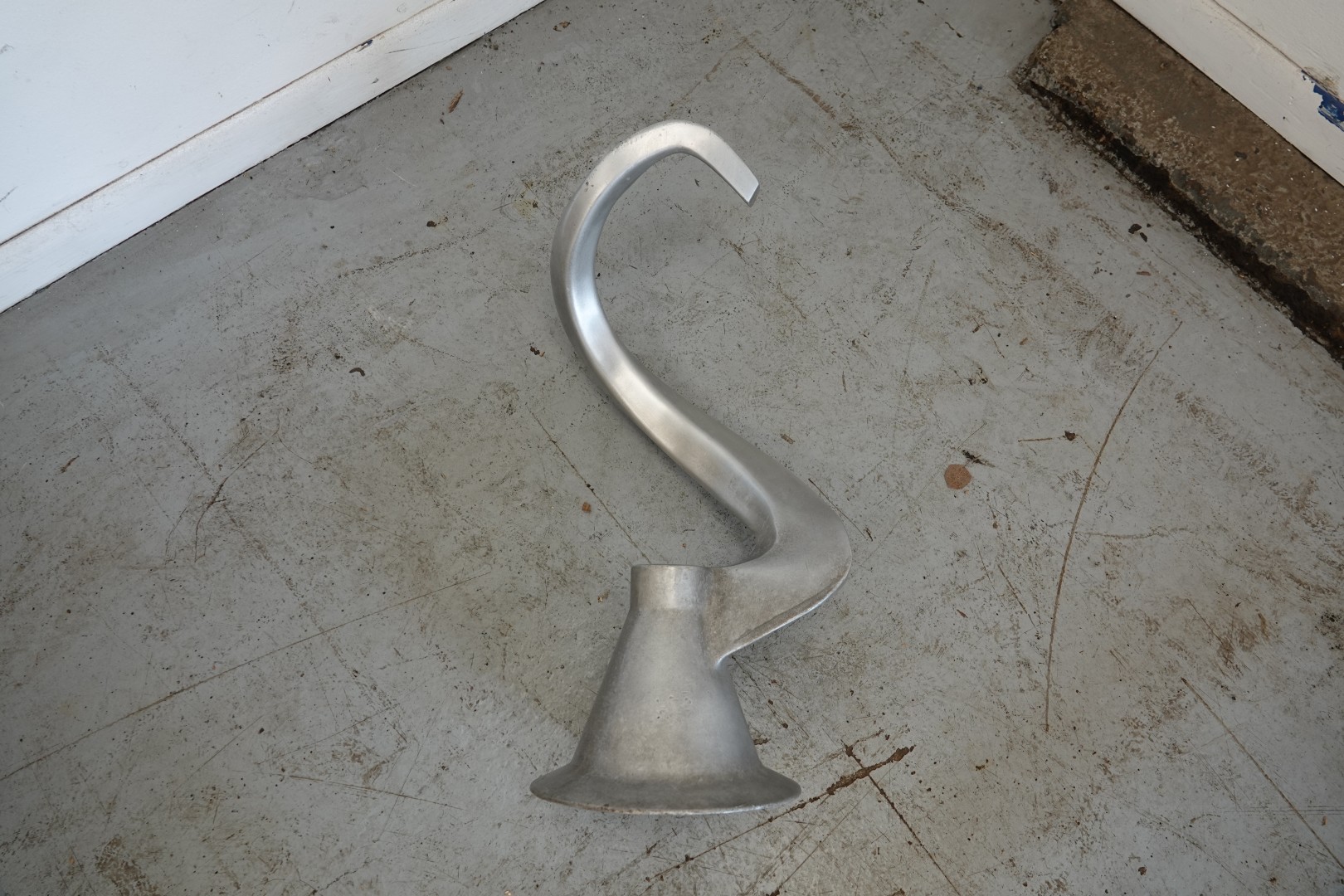 Genuine Hobart Dough Hook for Commercial Planetary Mixers