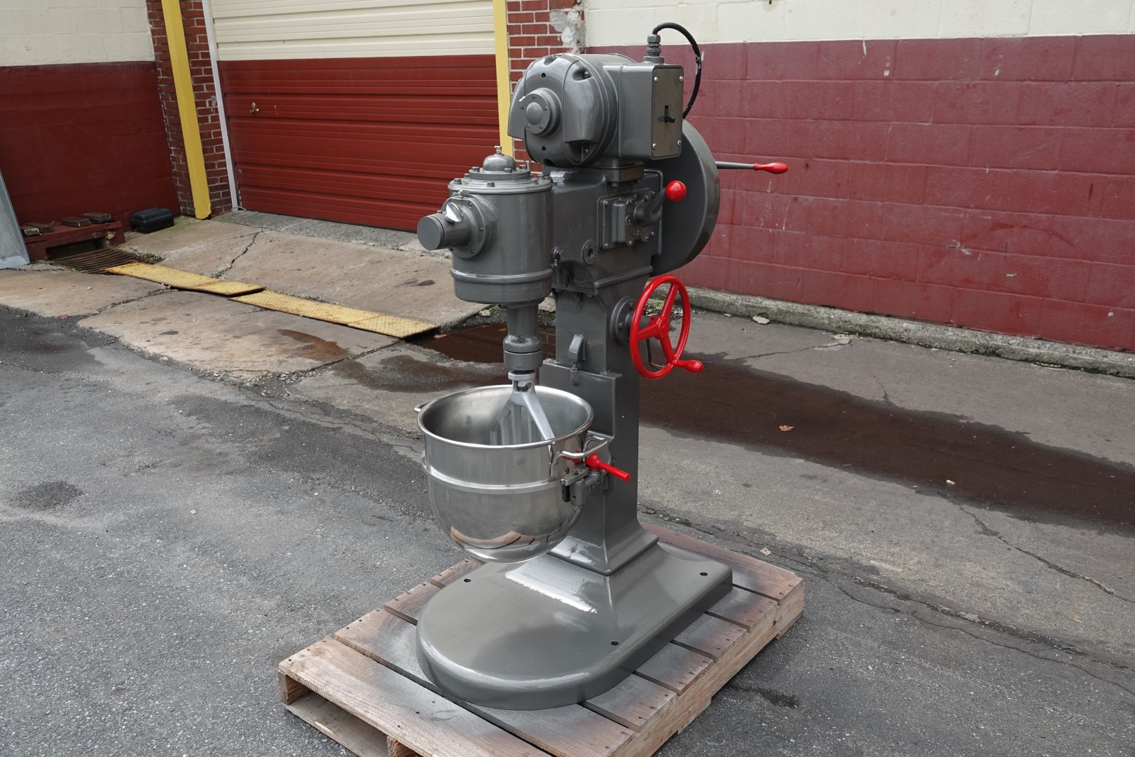 Hobart S-301 30 Qt. Planetary Mixer
