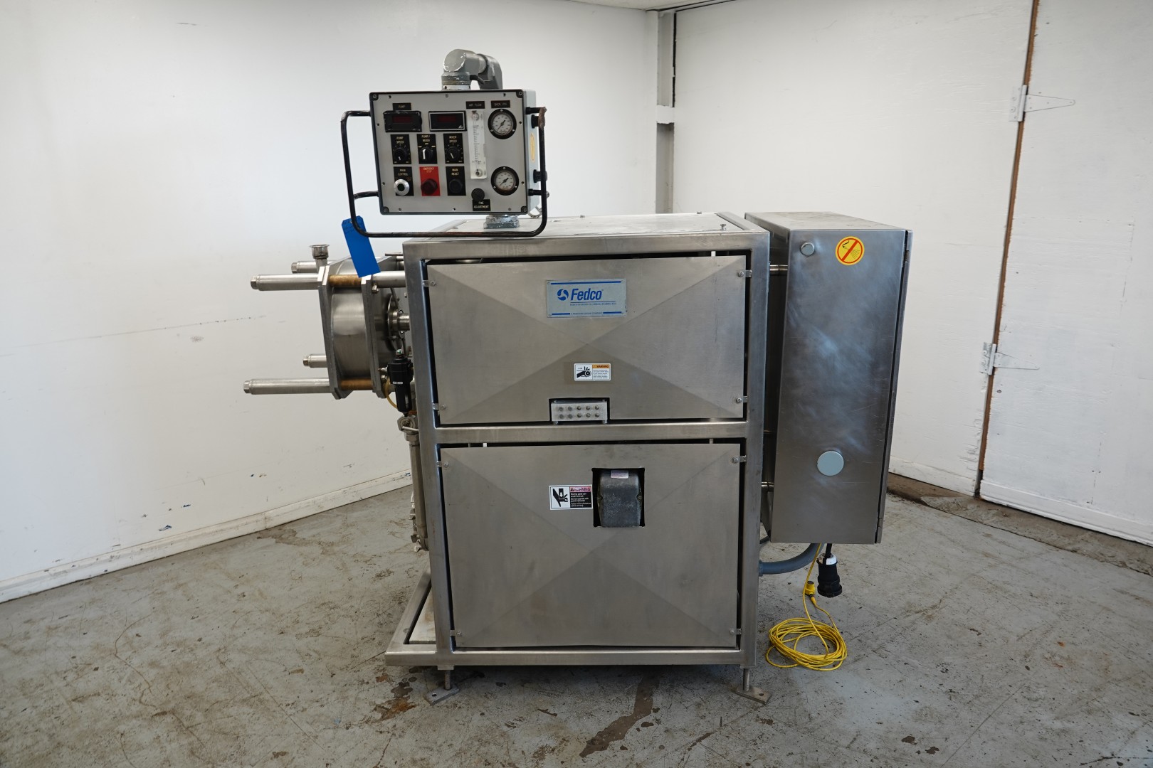 Fedco FM-50 Continuous Mixer