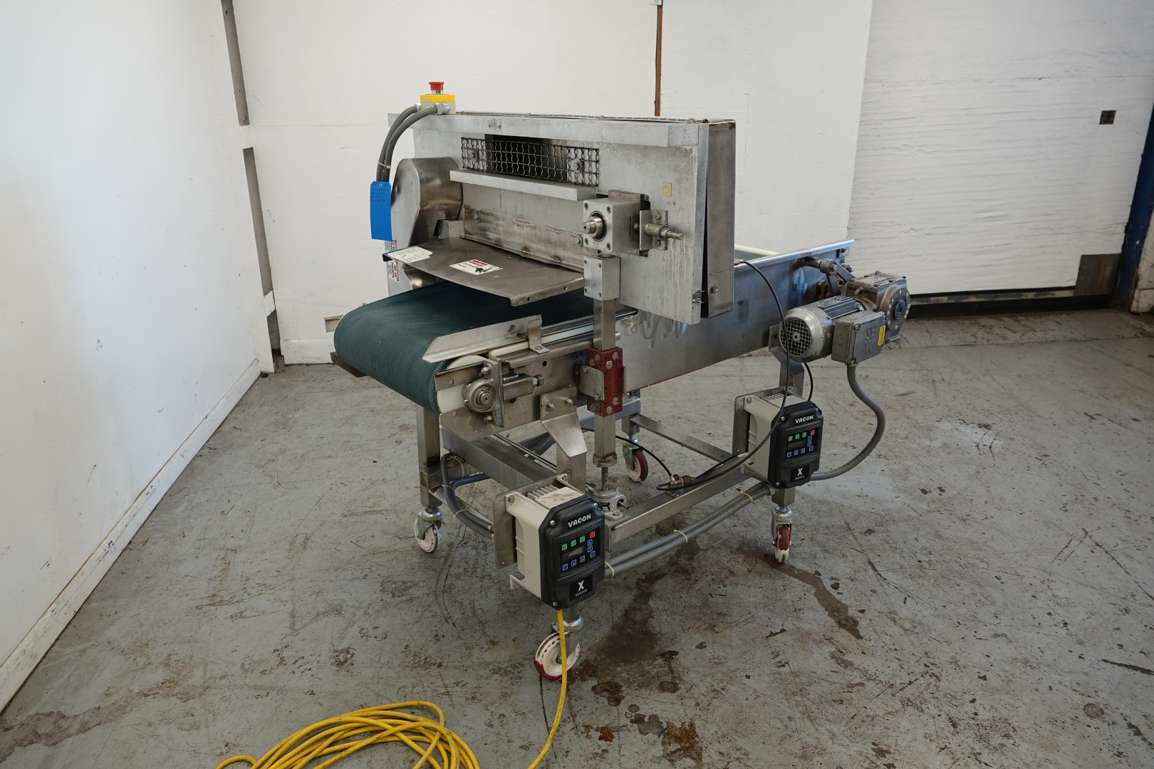 Custom Horizontal Cake Slab Slicer